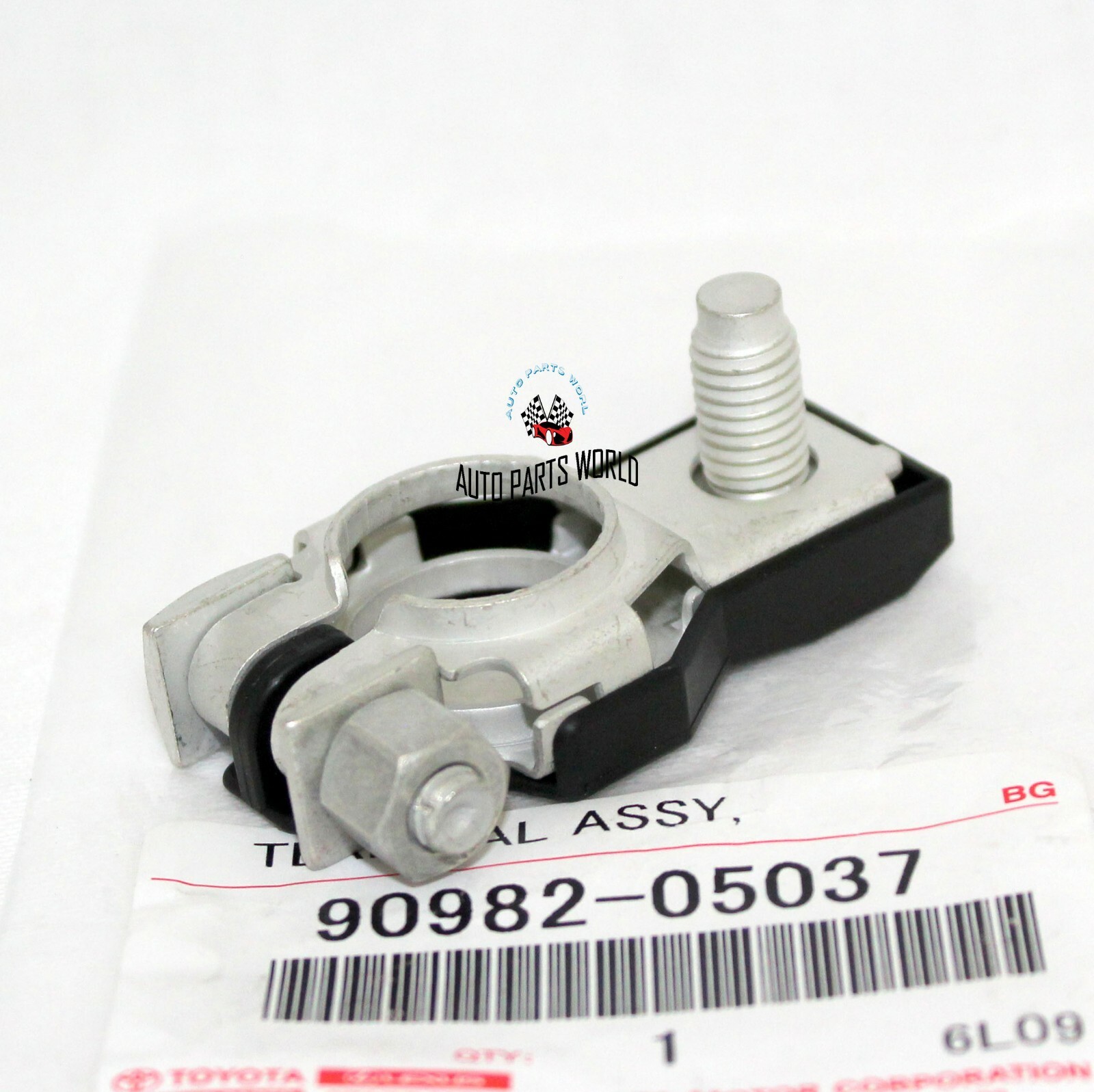 GENUINE OEM TOYOTA LEXUS RAV4 SUPRA LS400 POSITIVE BATTERY TERMINAL