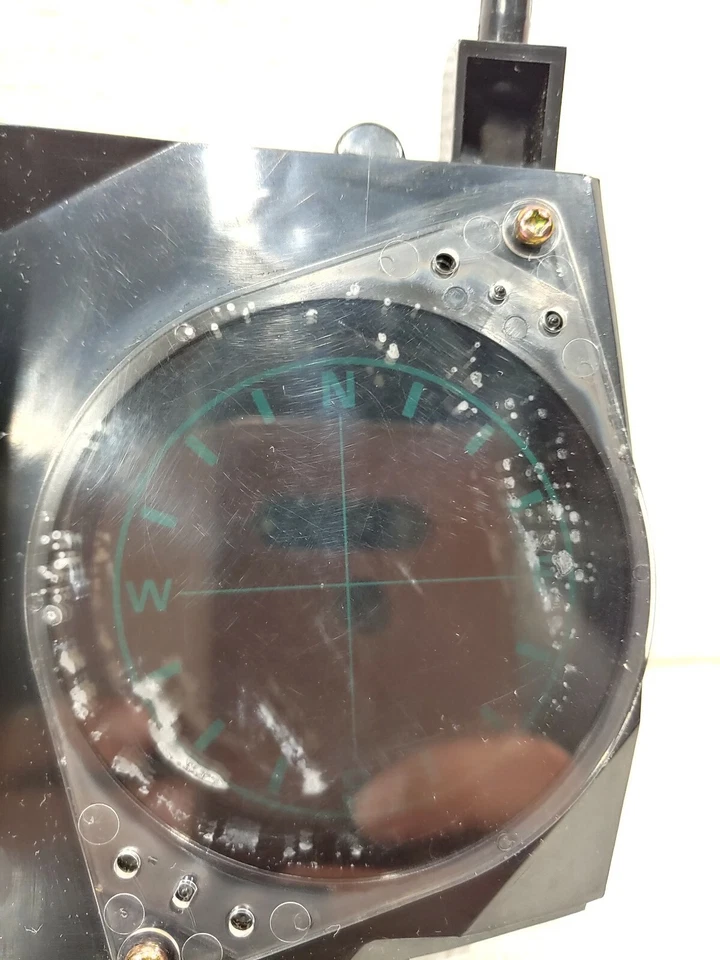 Nissan 300ZX 300 ZX 1985-1986 tacómetro tacómetro calibre 24840 01P00 garantía OEM Foto 3 de 4