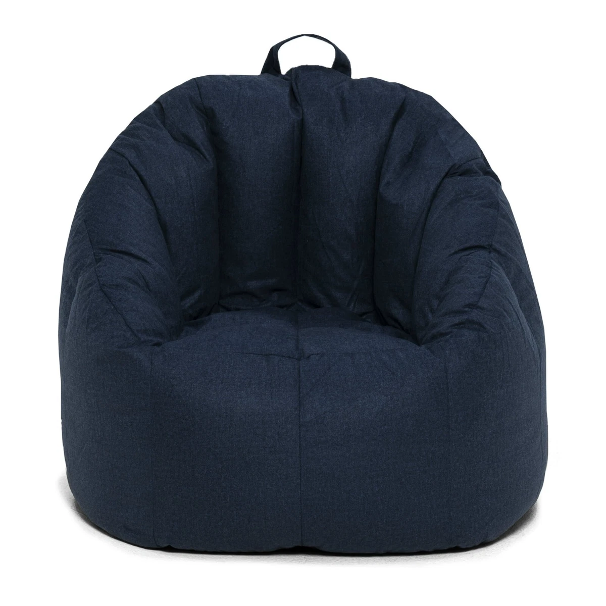 Big Joe Stack Bean Bag Chair, Sapphire Smartmax, 2ft