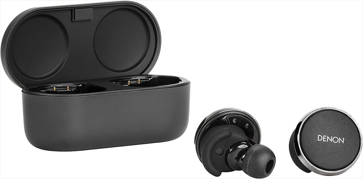 DENON Wireless Earbuds PerL Pro Noise Canceling Bluetooth DENON Wireless Earbuds PerL Pro Noise Canceling Bluetooth