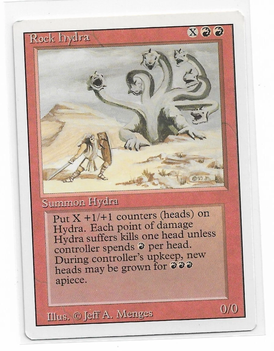 Magic: The Gathering Revised Edition Rare Collectible Individual Card Games  for sale - eBay