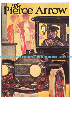 R570008 Pierce Arrow Dalkeiths Classic Poster Serie P222 Joseph C Leyendecker U