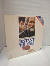 Distant Thunder 1988 LASERDISC, Ralph Macchio