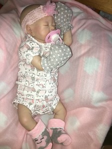 kit reborn prematuro