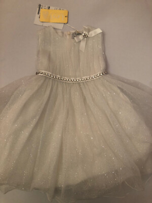 Lesy schönes Kleid Mädchen Gr.3 Jahre NEU