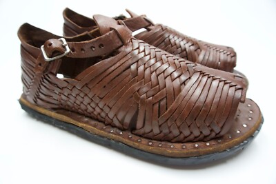 HUARACHE  PIHUAMO ORIGINAL 10 V  VINTAGE OILED THE ORIGINAL CLASSIC - MRM12