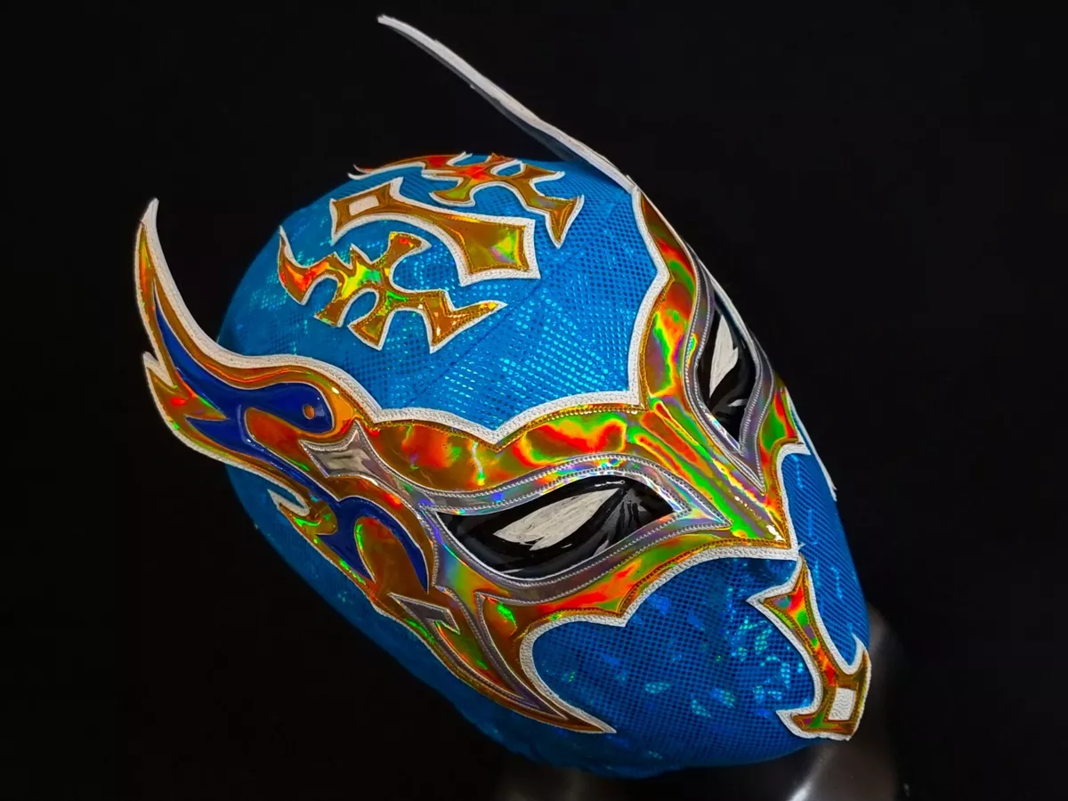 MISTESIS WRESTLING MASK LUCHADOR WRESTLER LUCHA LIBRE MEXICAN MASK COSTUME  MASK