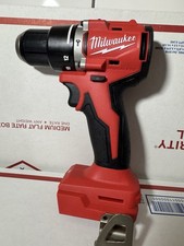 Milwaukee M18 3601-20 1/2 inch Compact Drill/Driver Tool Only