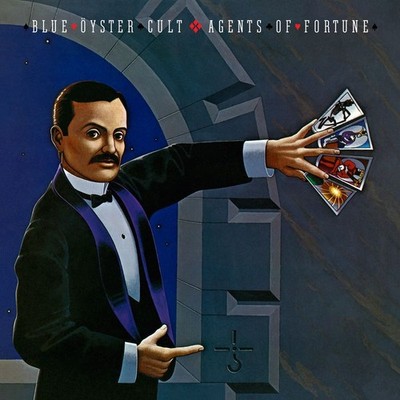 Blue Öyster Cult: Blue Öyster Cult: Agents Of Fortune (180g) - Bertus Musikvert
