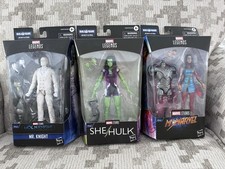 Marvel Legends Infinity Ultron BAF Wave Of 7 Moon Knight She Hulk Mr Knight NEW