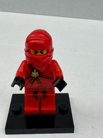 LEGO 2111 2113 2257 - Ninjago - Kai Zane Spinjitzu Spinners - Minifigures