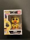 Funko Pop! Vinyl: Five Nights at Freddy's - Chica the Chicken #108