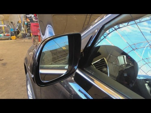 Driver Side View Mirror VIN Fp 7th And 8th Digit Fits 15-17 AUDI Q5 6527500