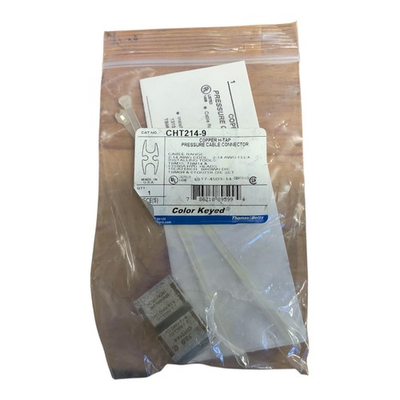 #ad Thomas and Betts Copper H Tap Pressure Cable Connector Cat# CHT214 9 $9.00