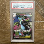Mega Charizard X EX 109/094 Ultra Rare Pfl En-Phantasmal Flames Pokemon PSA 10