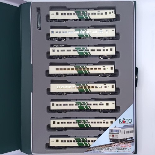 KATO 10443 185 Serie 0 Odoriko 8 Ryo Juego Básico 80277 | Condition: Used