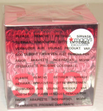Slip Pure Silk 6 Skinny Hair Scrunchies Set Pink Rose White Blush Red Scarlet