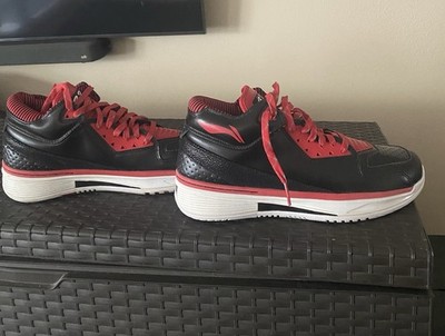 Li-Ning Way of Wade 2 Announcement Basketball Sneakers Men s Size 15