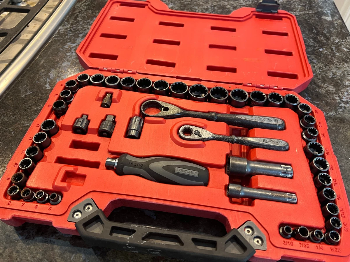 真人さん専用！！ワコーズセット Craftsman Black Oxide Vehicle Sockets and Socket Sets for sale | eBay
