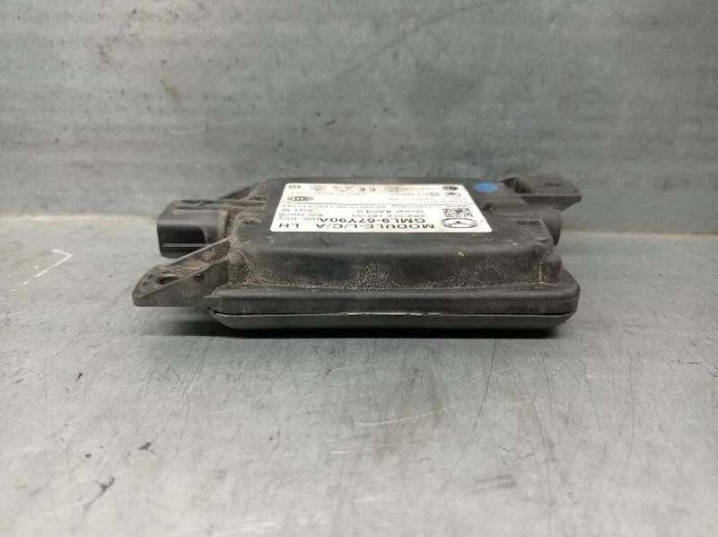 GML967Y90A modulo elettronico per MAZDA 6 SEDAN (GJ GL) 2.2 D 2012 5362011 - Immagine 3 di 4