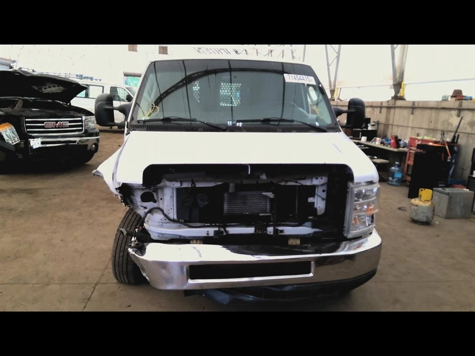 Seat Belt Front Bucket Seats Driver Retractor Fits 08-14 FORD E150 VAN 6785039 Foto 4 de 4