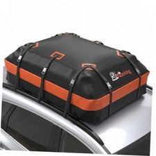 Car Roof Bag Rooftop top Cargo Carrier Bag 15 Cubic feet 15 Cubic Feet