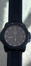 Luminox Navy SEAL Herren Quarz Armbanduhr Ser...