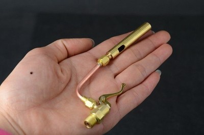 SW-A1 Bell Whistle 3mm Bore for Live Steam Engine   Multi-Thread Options
