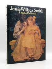 Jessie Willcox Smith S. MICHAEL SCHNESSEL 1977 1st Edition US Book Illustrator