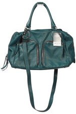 ABRO borsa a mano donna borsa a tracolla borsa borsa da donna pelle turchese #zpd65xp