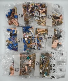 Lego 43222 Disney Castle 100 Years - Includes New Sealed Bags & Manual - No Box