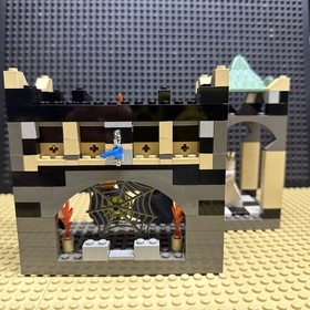 LEGO Collection Cleanout! Harry Potter Set 4704 Chamber Of Winged Keys Complete