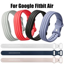 For Google Fitbit Air 2026 Nylon Adjustable Sports Loop Replacement Band Strap