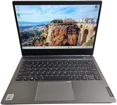 Lenovo ThinkBook 13s-IML Laptop - 1.8 GHz i7-10510U 8GB 256GB Cam 13.3'' 20RR S1