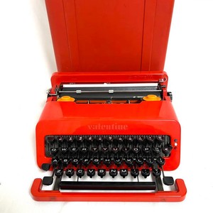 Olivetti Valentine | eBay