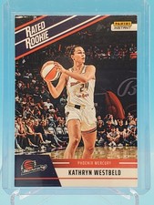 2025 Panini Instant WNBA - #RRR-12 Kathryn Westbeld Rated Rookie Retro /2467