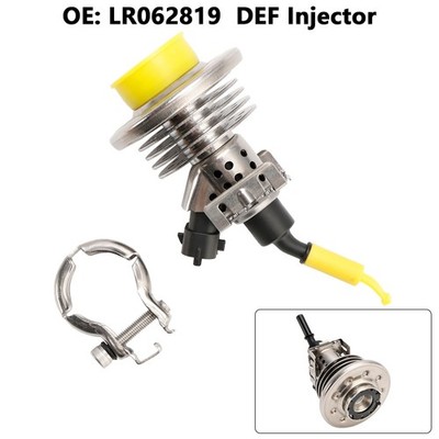 Diesel Emissions Fluid (DEF) Injector Module für Land Range LR062819 LR134710