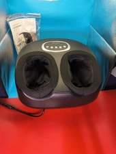 Snailax massage shiatsu foot massager with heat