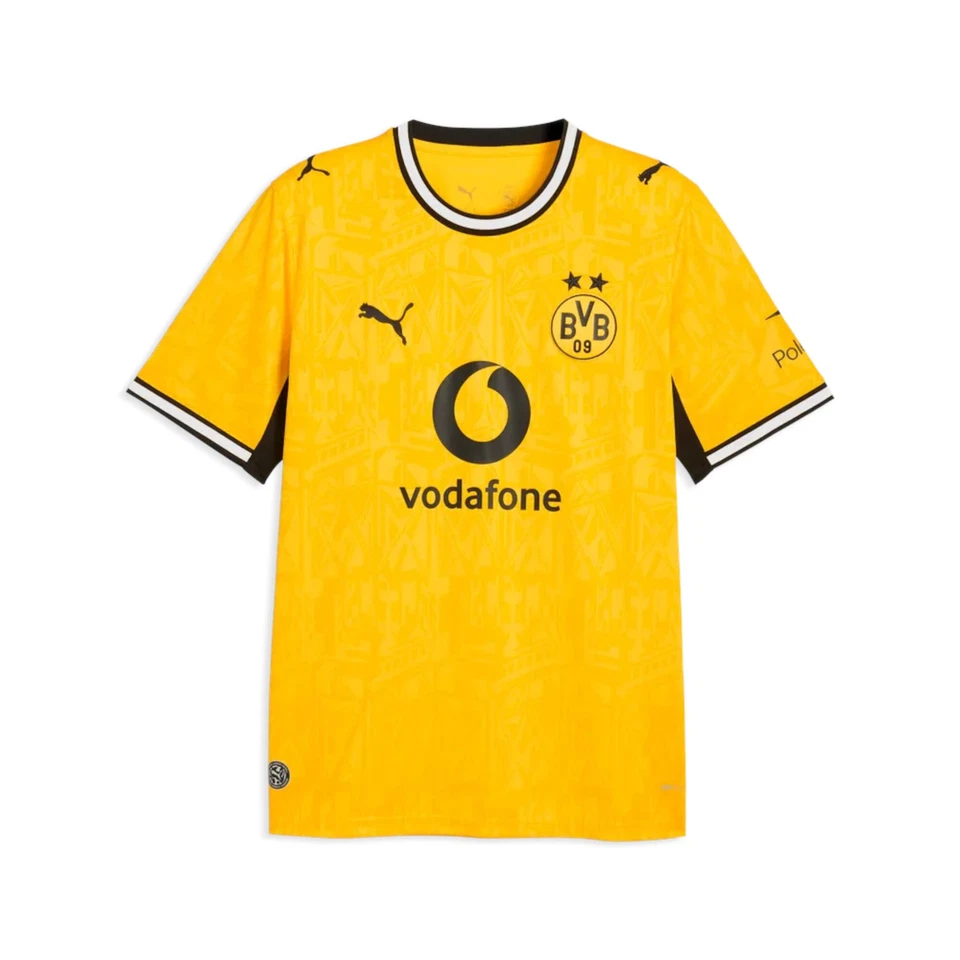 Puma Herren Borussia Dortmund Home Trikot 2026/27 784088 - Bild 1 von 1