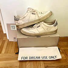 Golden Goose Soul-Star Damen Sneaker Weiß/Si...