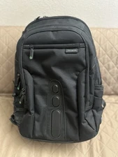 Targus EcoSmart Backpack 17” TSA Checkpoint friendly 