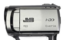 JVC GZ-MG630SU Everio HDD Camcorder Video Camera