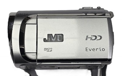 JVC GZ-MG630SU Everio HDD Camcorder Video Camera