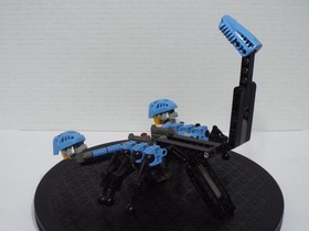 LEGO BIONICLE NUI-JAGA (8548) COMPLETE FIGURES *****FREE SHIPPING*****