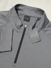 Dunning Golf Performance Pullover Men Size 3XL