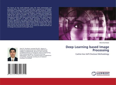 Amol Dumbare | Deep Learning based Image Processing | Taschenbuch | Englisch