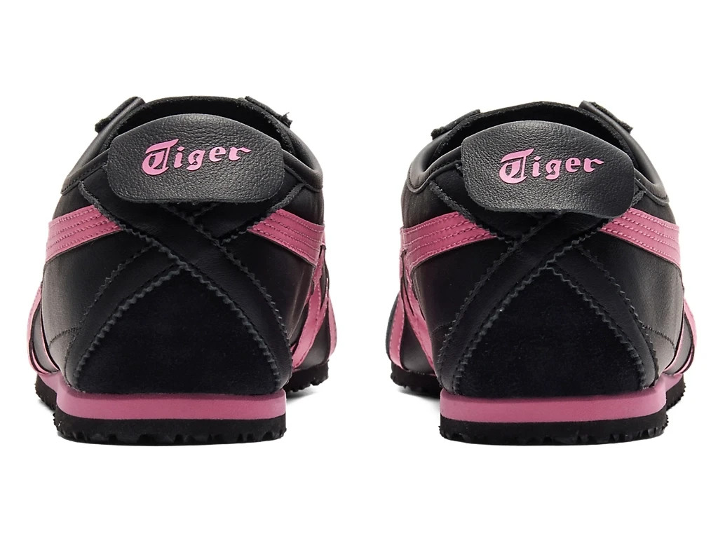 Onitsuka Tiger MEXICO 66 1183C102 005 BLACK/DRAGON FRUIT Unisex