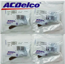 4Pcs GENUINE TPMS TIRE PRESSURE SENSOR OEM 13598771 Fit BUICK CADILLAC CHEVROLET