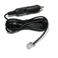 Radar Straight Power Cord Compatible with Uniden R3 R7 R1 Detector,... 