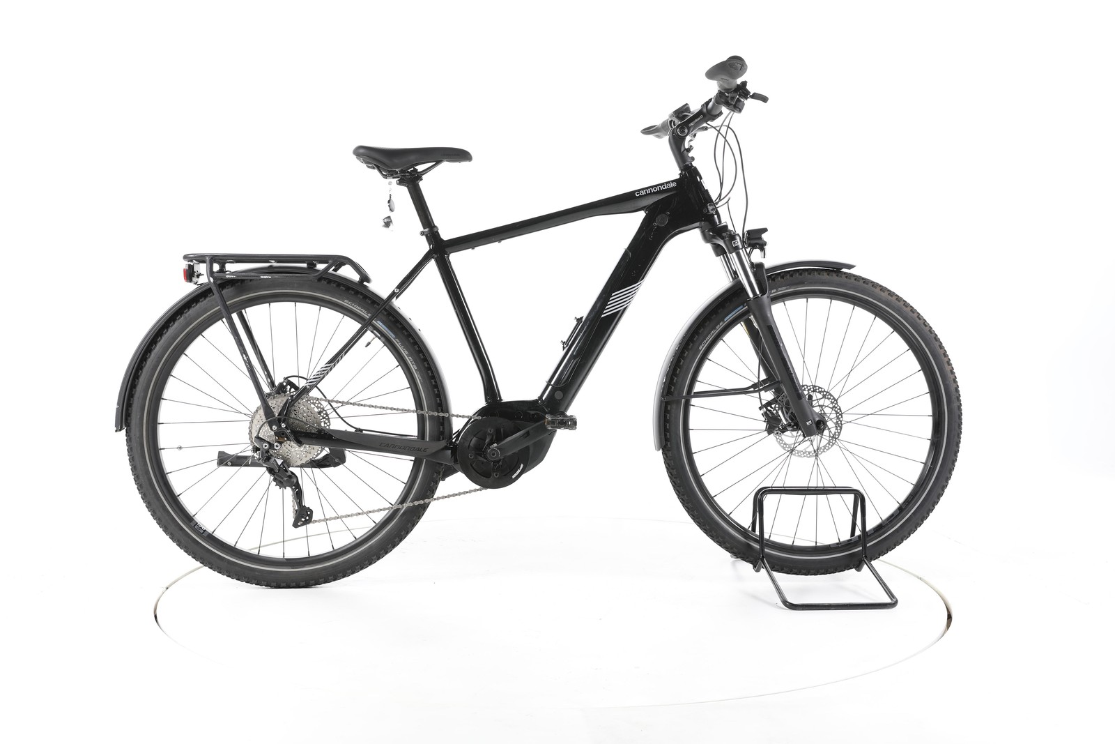Cannondale TESORO NEO X 3 Vélo électrique de trekking Bosch Batterie 500Wh 28"